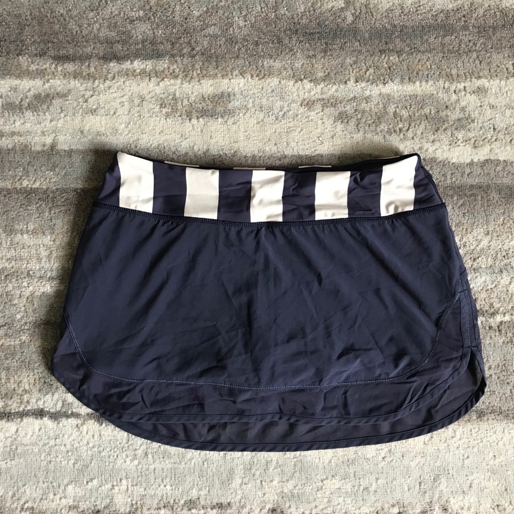 Lululemon athletic skort